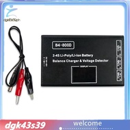 [Pretty] Balance Charger Li-Ion Balance Charger for 2-4S RC Battery