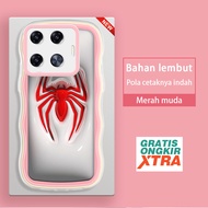 Casing hp Infinix GT 10 Pro Tecno Spark 20 Pro Plus 20c G0 1 S 2024 2025 Pova 5 6 Pro NEO 2 Logo Spi