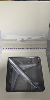 國泰航空波音747飛機模型