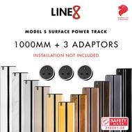 Line8 Power Track Model S 1000mm Package Deal (Without Installation)