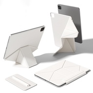 Dynamic Folio Case For iPad Pro 13 11 Case 2025 M5 M4 2026 Funda Case For iPad Air 13 11 Cover 11th/