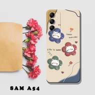 HP Phone Case - Samsung A54 - Phone Case - Samsung A54 - External_acc - Aesthetic Fashion Case - Gir