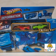 HW Super Truck Alloy Car kid Toys