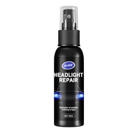 Ouhoe repair headlight spray car headlight repair spray headlight repair agent car lampshade car hea