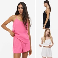 HM Cami Pajamas Set et Set Piyama Tank