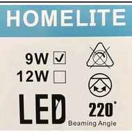 HOMELITE LED BULB-9W/12W
