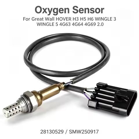Oxygen Sensor 28130529 SMW250917 for Great Wall Great Wall HOVER H3 H5 H6 WINGLE 3 WINGLE 5 4G63 / 4