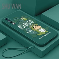 Casing HUAWEI P20 P20lite P20pro P30 P30lite P30pro P40 p40lite P40PRO P40proplus Cute Dinosaur Crayon Shinchan Pattern Phone Case