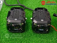 ไฟสปอร์ตไลท์ FUTURE EYES F150Pro 60W รับประกัน 1ปี ของแท้ 100% ไฟ LED ไฟหน้า สปอร์ตไลท์