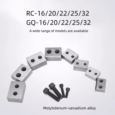 RC-16/20/22/25 Electric Steel Bar Cutting Handheld Hydraulic Cutter Cutting Tool Head Blade Accessor