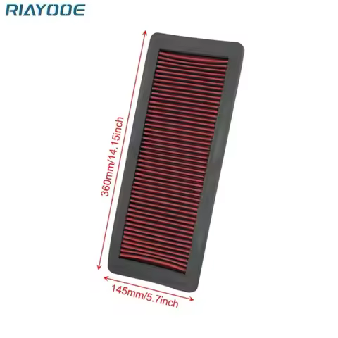Car Sport Cold Air Filter for Citroen C5 C4 II DS DS4 Mini Cooper S Clubman Opel Grandland X Vauxhal