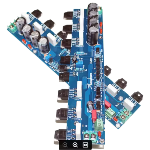 Accuphase E-305 Audiophile Power Amplifier Board FET Diamond Double Differential Amplifier Board DC 