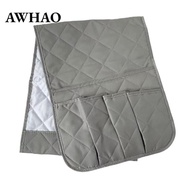 [AWHAO] Armrest Organizer Couch Sofa Chair Armrest Organizer for Glasses Couch Sofa