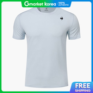 Le Coq Sportif Sports Essential Performance Synthetic T-Shirt Poly-Spandex Qq113Ers11-Wbl0