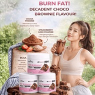 11.11 KO Deals BodyShop 3 Jars Fat Burning Pro-T Complete COCO BERY