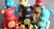 ❤里昂玩具部❤ 全新 Be@rbrick NENDO FEAT TOKYO TOY LAB 六款合售 bearbrick