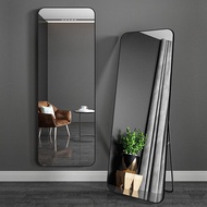 H-66/All-Product House Dressing Mirror Full-Body Floor Mirror Clothing Store Full-Length Mirror Home Wall Mount Bedroom