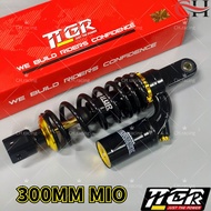 💯💯💯TTGR REAR SHOCK 300MM FOR MIO SPORTY SOULTY M3 MIO i125 BEAT/BEAT FI/CLICK125/150 SKYDRIVE125 GRA
