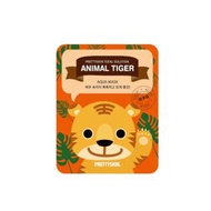 PRETTYSKIN - Pretty Skin - Total Solution Animal Tiger Aqua Mask - 1pc