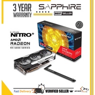 SAPPHIRE NITRO+ RX 6950 XT 16GB GDDR6 [ 11317-02-20G ] RX6950XT