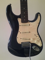 Vintage Fender Squier electric guitar 【Not Gibson fender esp prs Jackson epiphone Martin Taylor ibanez musicman guitar】電吉他