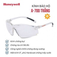 Honeywell A700 high quality dustproof road glasses in white, black - France