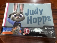 zootopia 優獸大都會 judy 貼紙 sticker