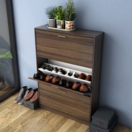 Tủ Gỗ Đựng Giày Thông Minh A88 vân óc chó