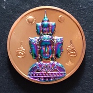 Thai amulet 💯Lean por Jatukam Ramathep, LP Hai Duangdeel.2566