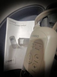 OSIM uGalaxy 亮眼舒 眼睛按摩器 eye massage （原價1180）