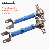 Rear body arm kit, Compatible with Honda Civic 2001 – 2005 SI EP3 ES, for truck adjustment part