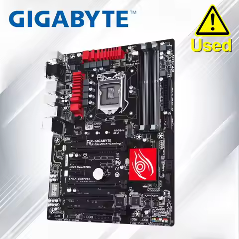 Gigabyte GA-Z97X-Gaming 3 LGA 1150 DDR3 Z97X-Gaming 3 USB2.0 USB3.0 32GB Z97 desktop motherboard
