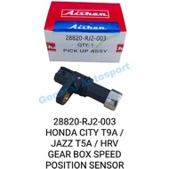 Gearbox Speed Sensor Brand Aishan Japan Honda City T9A GM6 / JAZZ T5A / HRV T7A 28820-RJ2-003-ASN