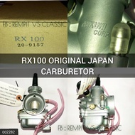 REMPIT Rx100 Original Japan Carburetor