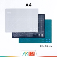 Cutting Mat/Cutting Mat/Pad/Board A4 Two (2) Sides/Two-Sided/Double-Sided/Reversible Junesix