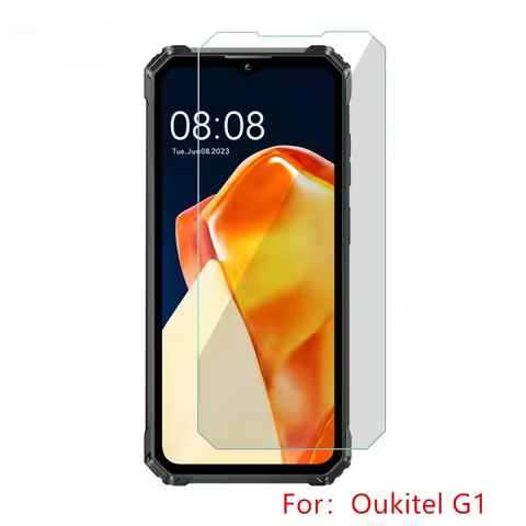 For Oukitel G1Tempered Glass Original Premium 2.5D Screen Protector Film For OUKITEL G1 Protective G