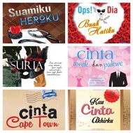 Novel#Baru#New Buku Prima#BP2