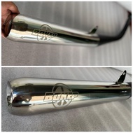 Half-dewa exhaust rx king B0k3p original NKR.1