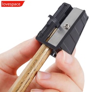 LOVESPACE 1Pc Pool Cue Tip Sharpener Professional Cue Tip Edge Repair Tool For 9-14MM Club Head Bill