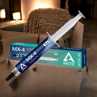 Keo Tản Nhiệt ARCTIC MX6 2g 4g 8g 20g 45g Hiệu Nâng Cao Làm Mát CPU Hiệu Quả (Mẫu Mới)