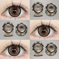 (Power 0 - 600) MUDA 15mm 6Month Disposable Korea Lens Free Lens Case