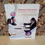 BAHASA INDONESIA 3 SMA DAN MA KELAS XII 12 PLATINUM