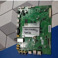MB TOSHIBA TV MAINBOARD 49U7650VJ - 49U7650 VJ