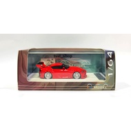 Ym Model x Runner Toyta Supra A90 RZ Resin Shiny Red