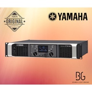 Yamaha PX10 – Penguat Kuasa 2 Saluran 1000W x2 dengan DSP untuk Sistem PA Besar