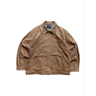 Vintage Work Jacket | Corduroy Work Jacket | Vintage Jacket | Harrington Jacket | Vintage Harrington