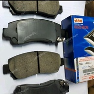 Kampas rem depan Suzuki All new Ertiga/Ertiga XL7/all newertiga Hybrid Import Premium