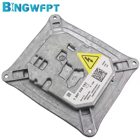 Xenon HID Headlight Ballast For BMW 328i 328xi 335i 335xi E90 M3 E70 X5 Cooper 130732915301 13073291