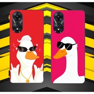 Honor X9c Smart X7c X6c X9b X8b X7b X6b X9a X8a X7a X6a X9 X8 X7 X6 5g Duck 2 Phone Case