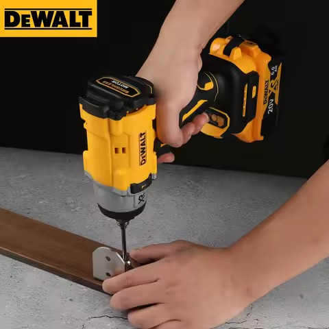 DEWALT DCF922B 20V MAX ATOMIC 1/2" Brushless Impact Wrench 450ft-lbs Breakaway 300ft-lbs Fastening 3